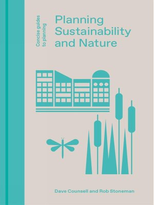 cover image of Planning, Sustainability and Nature